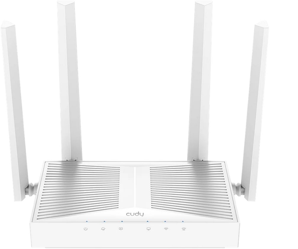 Cudy WR3000E Gigabitový Wi-Fi 6 Mesh Router, AX3000, poškozená krabice
