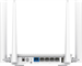Cudy WR3000P Wi-Fi 6 Mesh PoE Router, AX3000