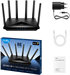 Cudy WR6500H 2.5G Wi-Fi 7 Router, BE6500