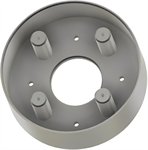 D-EAP6X-C Držák na zeď i strop pro TP-Link EAP řady 6 a 7, bílý