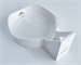 D-XE75 Držák na stěnu pro TP-Link DECO XE75 a XE75 Pro, bílý