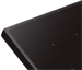DAH Solar DHM-T60X10/FS(BB)-455W Solární panel 455W, celočerný MATNÝ, fullscreen, 1.3m kabel