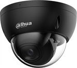Dahua IP dome kamera IPC-HDBW2841E-S-0280B-BLACK, 8Mpx, 2.8mm, SMD+, černá