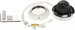 Dahua IP dome kamera IPC-HDBW3441R-AS-P-0210B, 4Mpx, 2.1mm, SMD4