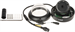 Dahua IP dome kamera IPC-HDBW3441R-AS-P-0210B-BLACK, 4Mpx, 2.1mm, SMD4, černá