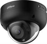Dahua IP dome kamera IPC-HDBW3441R-AS-P-0210B-BLACK, 4Mpx, 2.1mm, SMD4, černá