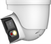 Dahua IP panoramatická turret kamera IPC-HFW3549T1-AS-PV-0360B-S4, 2x 4Mpx, 2.8mm, SMD4