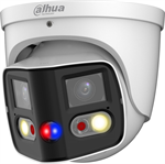 Dahua IP panoramatická turret kamera IPC-HFW3549T1-AS-PV-0360B-S4, 2x 4Mpx, 2.8mm, SMD4