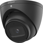 Dahua IP turret kamera IPC-HDW3541EM-S-0280B-S2-BLACK, 5Mpx, 2.8mm, SMD4, černá
