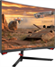 Dahua LM24-E230C - LED monitor, 23,6"