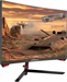 Dahua LM27-E230C - LED monitor, 27"