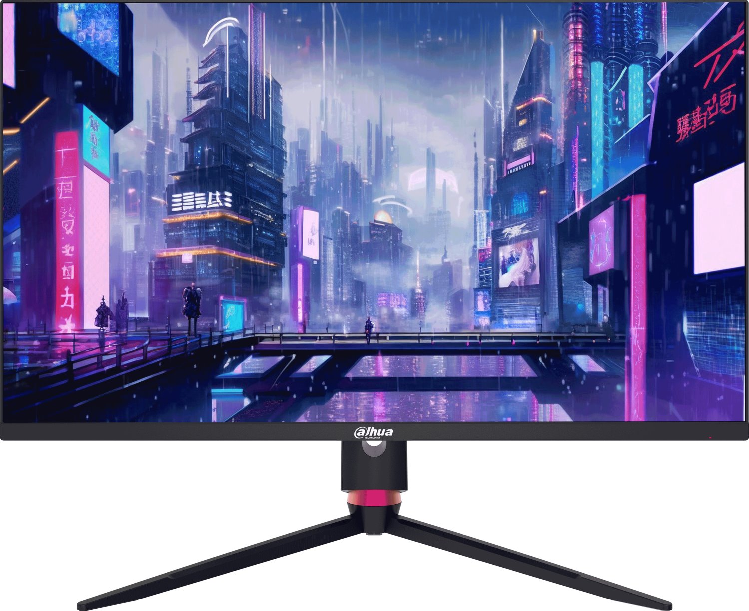Dahua LM27-E331A - QHD ELED herní monitor, 27"