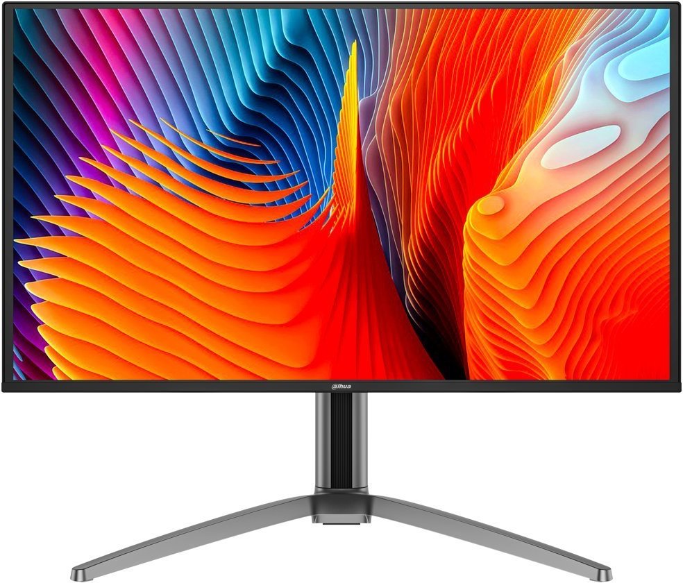 Dahua LM27-GO34A - QD-OLED herní monitor, 26,5"