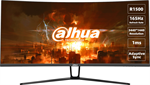 Dahua LM34-E330C - LED monitor, 34"