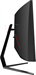 Dahua LM34-E330C - LED monitor, 34"
