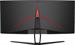 Dahua LM34-E330C - LED monitor, 34"