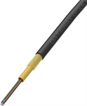 Dataway DROP optický kabel, 12 vláken, SM, LSZH, G.657A2, Eca, 1000m