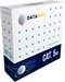 Dataway FTP kabel, CAT5e, PVC, Eca, 100m, šedý