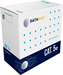 Dataway FTP kabel, CAT5e, PVC, Eca, 305m, šedý