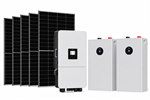 DEYE 20 kW fotovoltaický nízkonapěťový set