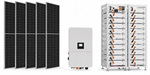 DEYE 80 kW fotovoltaický vysokonapěťový set