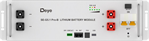 DEYE baterie SE-G5.1 Pro-B, 5.12 kWh, LV, rackmount
