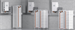 DEYE BOS-A bateriový set, 161.28 kWh, 21 baterií, HV
