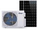 DEYE Hybridní AC/DC Solární Multi-Split klimatizace, 8kW vnější jednotka pro 3 vnitřní jednotky