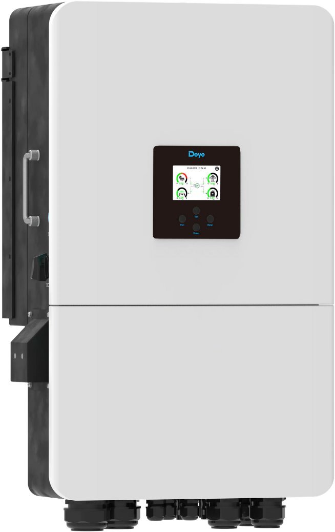 DEYE hybridní měnič 15 kW, 3 fázový, LV, 5.generace