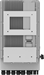 DEYE hybridní měnič 5 kW, 1 fázový, LV - 5.generace