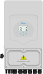 DEYE hybridní měnič 6 kW, 1 fázový, LV, 5. generace