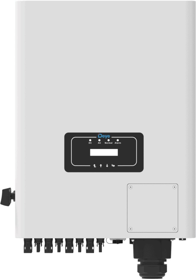 DEYE měnič 50 kW, 3 fázový, G04