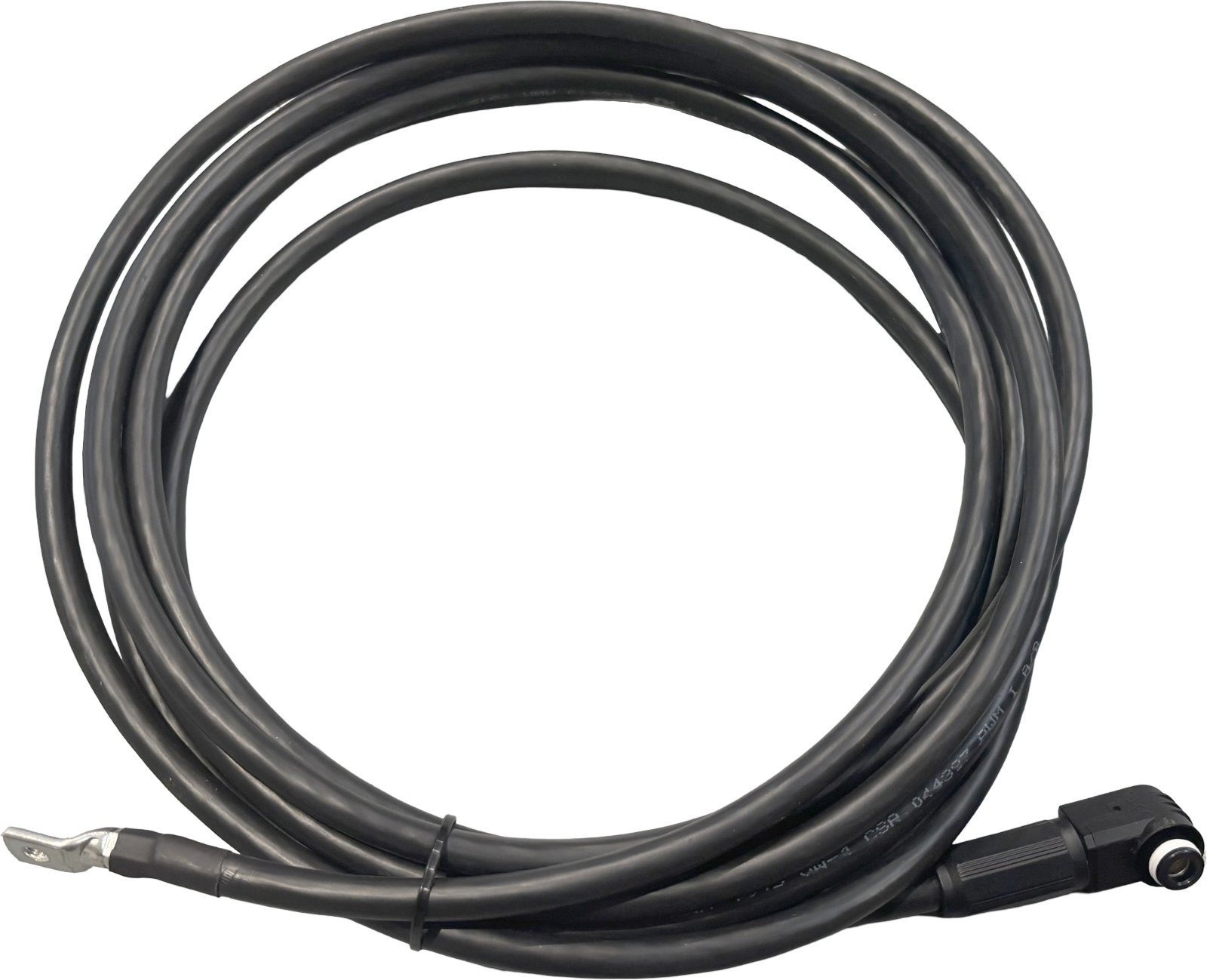 DEYE silový kabel pro baterii BOS-G PRO, 4m, černý
