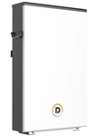 Dowell baterie iPack C6.5, 6.5 kWh, LV, svislé LED