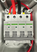 Elektrický rozvaděč pro připojení BOS-G baterií k HV měniči do 25 kW, DC