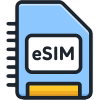 eSIM Routery