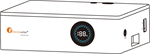 Felicity baterie s displejem a podstavcem FLS48100-C, 5.12 kWh, LV