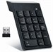 Gembird KPD-W-02, Bezdrátová numerická USB klávesnice
