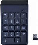 Gembird KPD-W-02, Bezdrátová numerická USB klávesnice