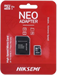 Hiksemi Micro SDXC 64GB + SD adaptér