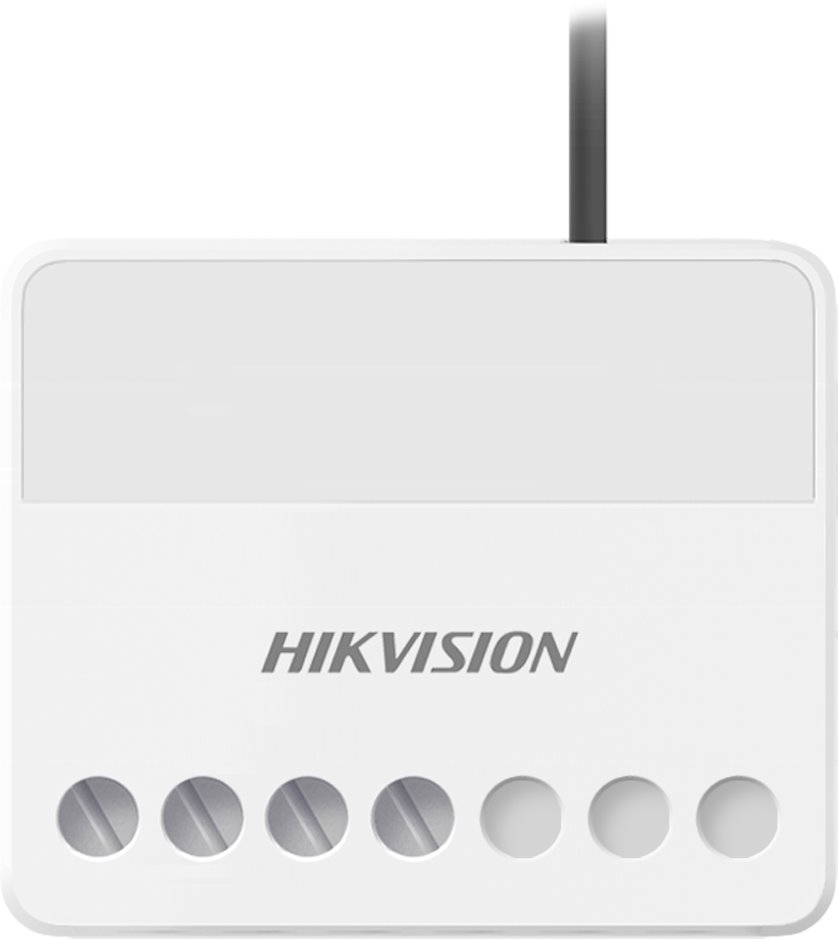 Hikvision AX PRO Bezdrátová dálkově ovládané vysokonapěťové relé