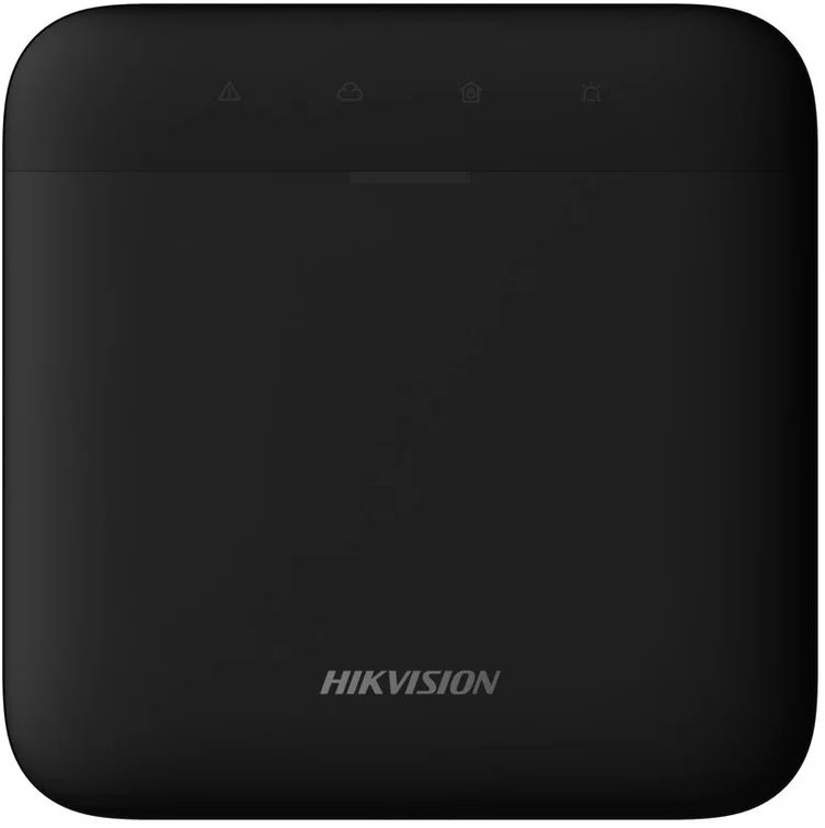 Hikvision AX PRO Bezdrátová ústředna lite pro 64 zón, černá