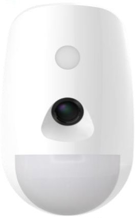 Hikvision AX PRO Bezdrátový PIR detektor pohybu s kamerou, 12m