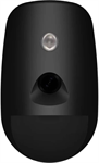 Hikvision AX PRO Bezdrátový PIR detektor pohybu s kamerou a bílou LED, černý, 12m
