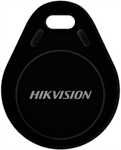 Hikvision AX PRO Bezkontaktní přívešek MiFare, černý, DS-PT-M1/BLACK