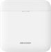 Hikvision AX PRO DS-PWA64-KIT-WE, Kit bezdrátové ústředny pro 64 zón, PIR, magnetu a klíčenky