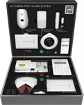 Hikvision AX PRO HYBRID Demo box