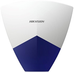 Hikvision AX PRO Kabelová venkovní siréna, modrá