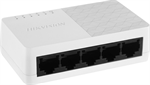 Hikvision DS-3E0105D-O Switch, 5x LAN