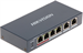 Hikvision DS-3E0106P-E/M PoE switch, 4x PoE, 35W